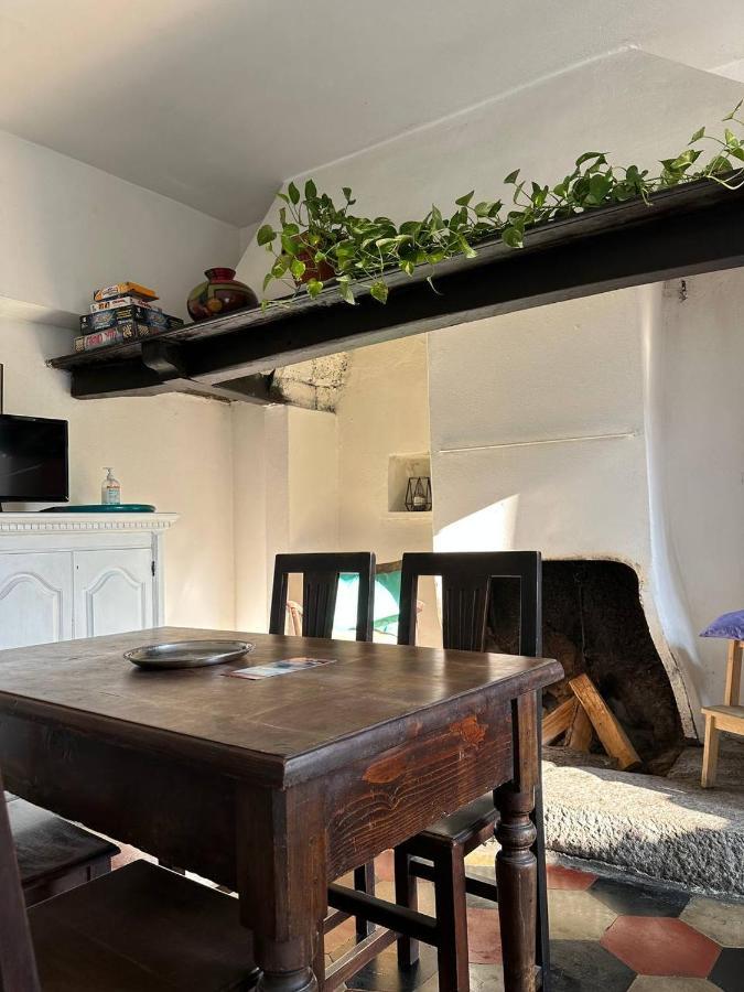 Апартаменти Casa Sasso E Legno Оменья Екстер'єр фото